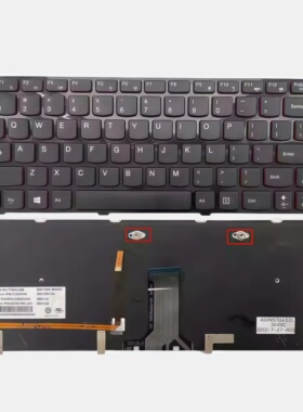 Lenovo/联想 Y400 Y410P Y430P 笔记本键盘 带背光 无背光 原装