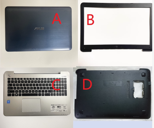 华硕Y583LX555LK555LA555L外壳