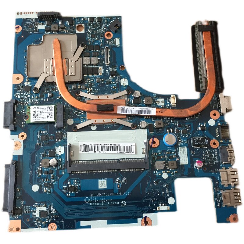 联想g40-75m g50-75m z50-75 z40-75 g40-45 g50-45 主板 nm-a291