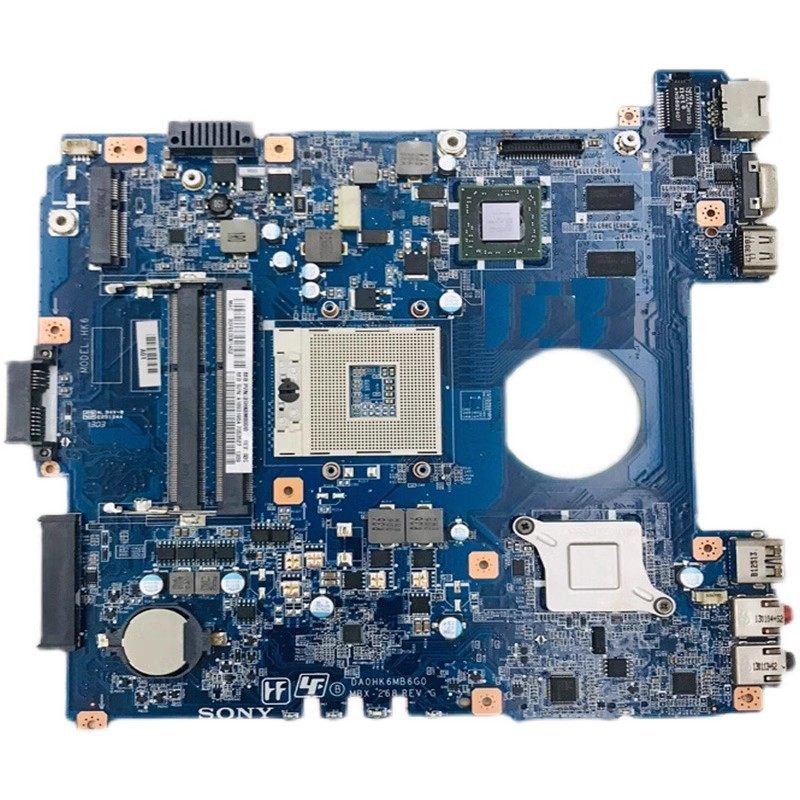 索尼 sve141c12t sve141d12t sve141p13t 主板 mbx-268主板