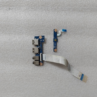 Hasee/神舟 K690E N95-KP6 CN95S02 ZX7 ZX8 开机板 USB小板 原装