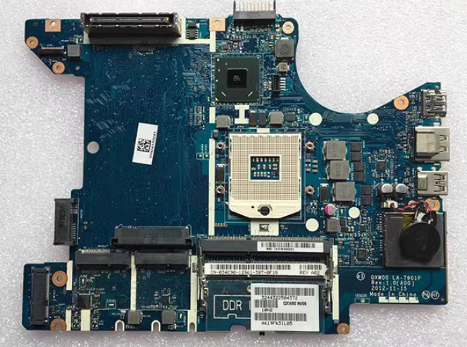 DELL 戴尔 E5430 E5420 5420 5430主板 LA-7901P笔记本主板