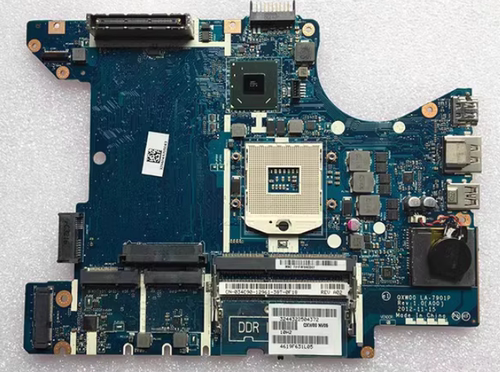 戴尔E5430E5420la-7901P主板