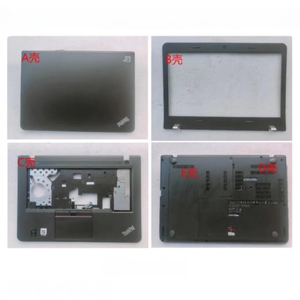 联想 E450 E455 E450C 外壳 E550 E555 E460 E465外壳 ABCD壳屏轴