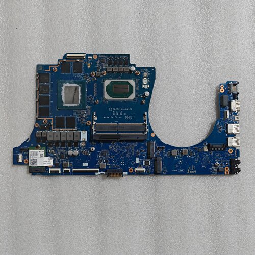 HP/惠普17-CBTPN-C144主板
