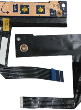 联想G470 G470AX G475 G570 开关板 开机板 开关小板  LS-6753P