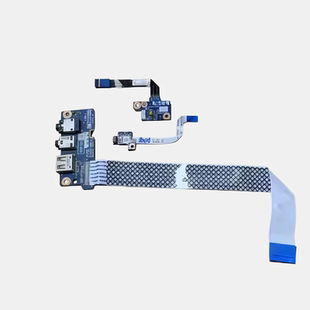 Y510P USB小板 原装 联想 现货 排线 Y500 复位板 Lenovo 开机板