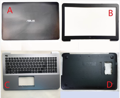 华硕F555LV555LVM590L外壳