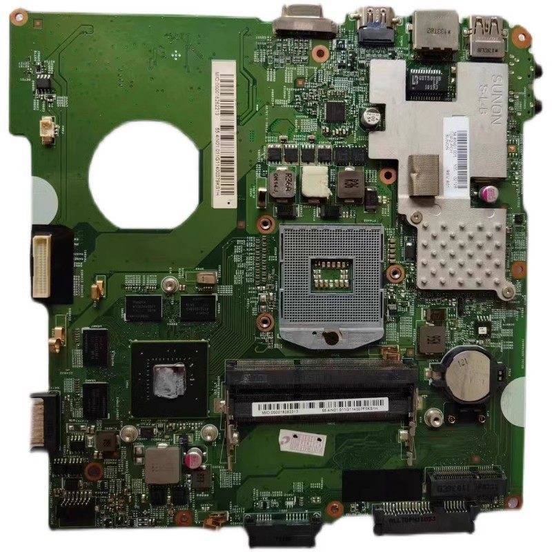 清华同方K468K41HK468主板