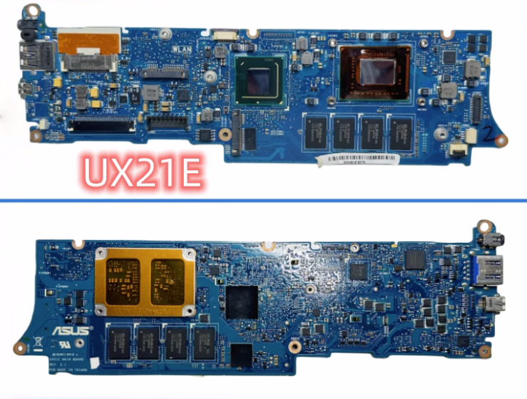 华硕taichi21UX21EUX31E主板