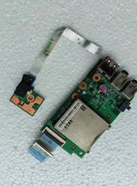 联想B470 V470C V470 B470E B475 开机板 开关板 声卡板 喇叭