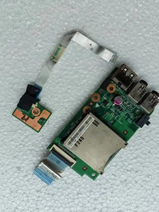 B470E B475 开机板 联想B470 声卡板 V470 开关板 喇叭 V470C