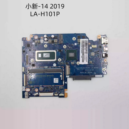 Lenovo/联想小新142019主板
