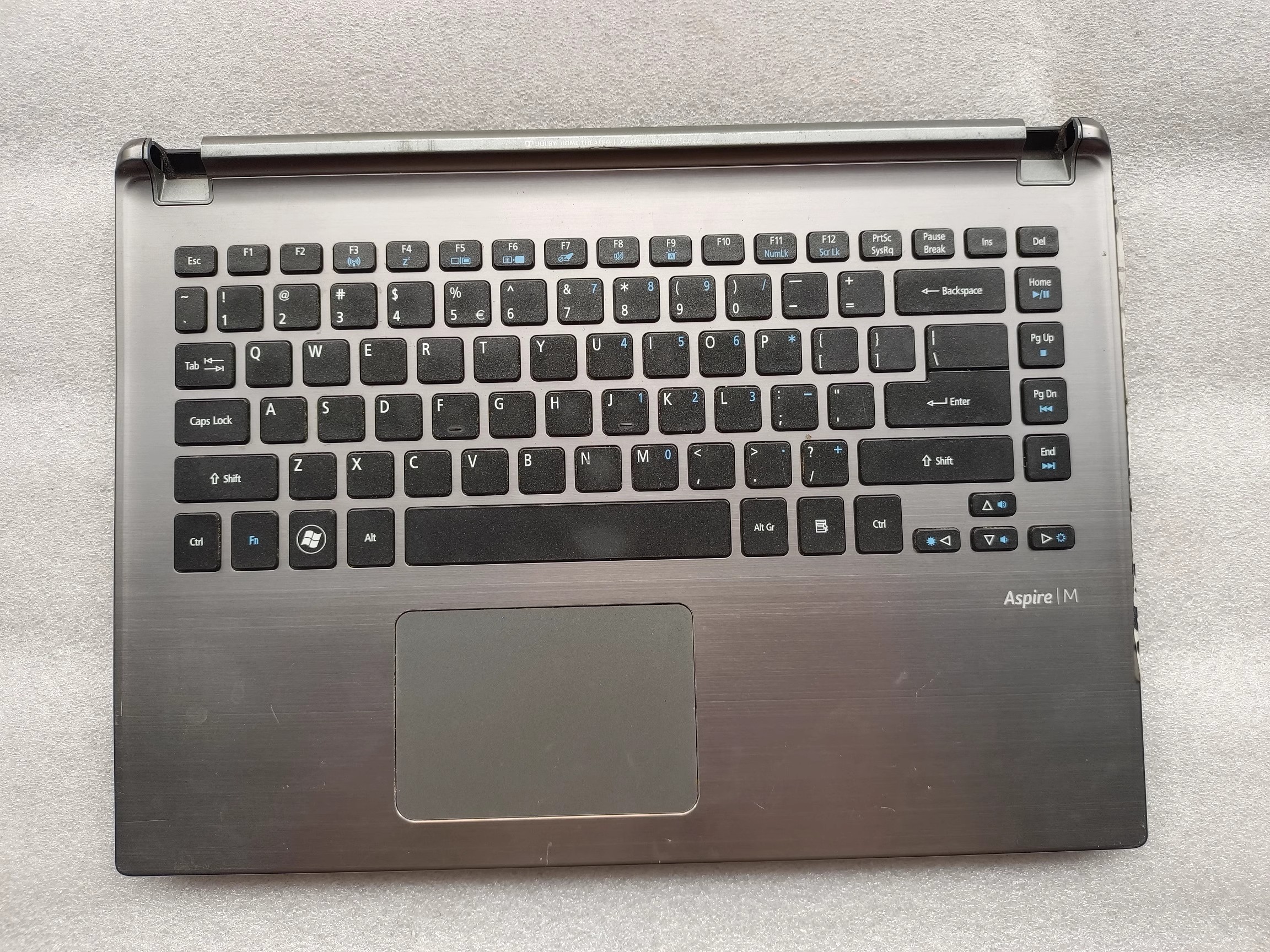 宏基M3-481Z09M5-481X483外壳