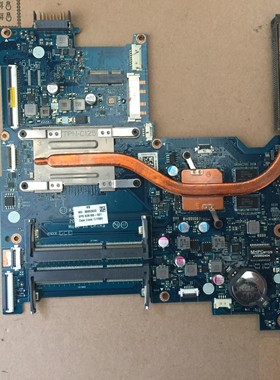 HP/惠普 TPN-C125 15-AC 15-AY 主板 LA-C921P LA-C701P LA-D704P