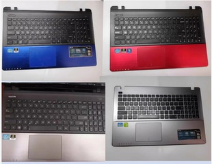 键盘屏轴 A55V D壳 X55VD外壳 K55VM X55A K55VD 华硕