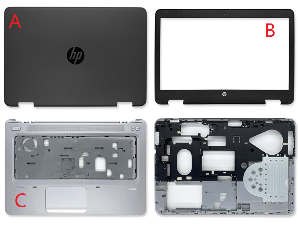 惠普640g1G2G3外壳ABCDE壳