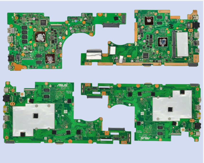 Asus/华硕 K505B A580B X505BP K505 X505B主板板载CPU-封面