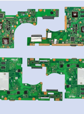 Asus/华硕 K505B A580B X505BP K505 X505B 主板 板载CPU