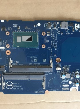 DELL戴尔 Latitude 3450 L3450 L3550 主板 LA-B072P主板 板载CPU