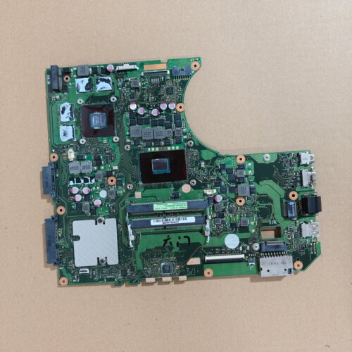 Asus/华硕N552V主板