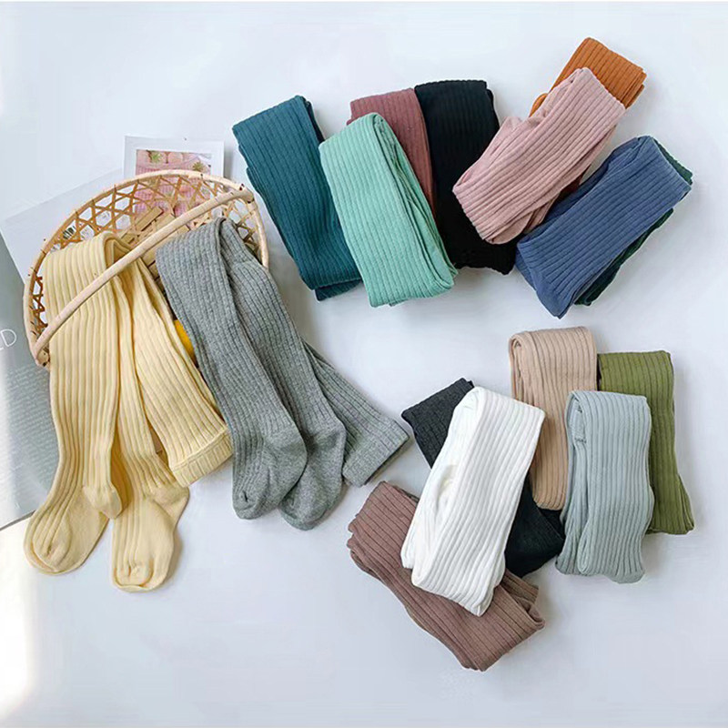 秋季新款男女宝宝裤袜多色百搭裤袜纯棉袜子婴儿裤子婴儿袜女童,童装/婴儿装/亲子装,儿童袜子(0-16岁),淘宝优惠券,粉丝福利购,淘宝优惠卷