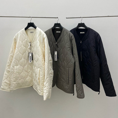 韩国代购绗缝内衬夹克2件包邮