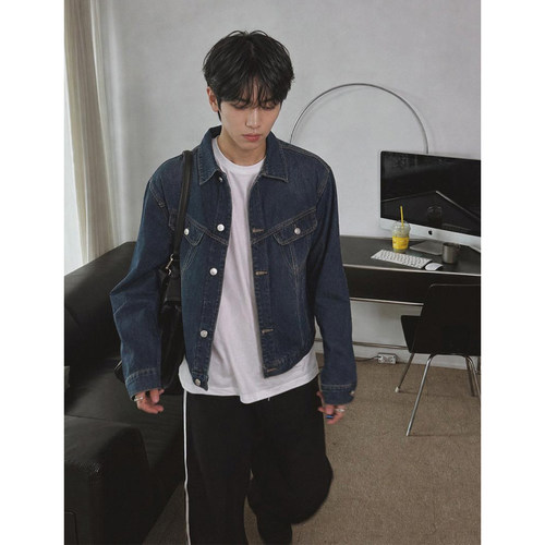 韩国代购男装夹克外套2件包邮