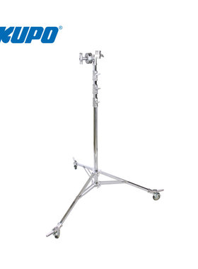 KUPO大型海罗兰脚架承重40kg升6.33m high overhead stand 620MSH