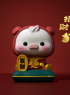 原创香薰石膏家居摆件硅胶模具