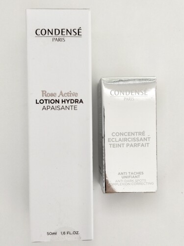 临期清仓 Condense珂蒂丝焕白奢养精华5ml 26年4月23日