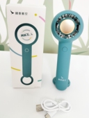 便携式 国泰航空定制款 手持充电小风扇 包邮 满88