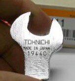 现货供应扭力扳手开口头，可换开口头SH8D*11，SH8D*16，SH8D*15