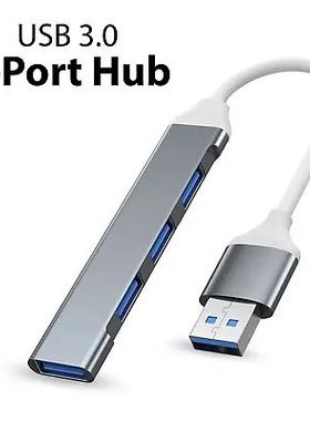 USB HUB 4 in 1 Type C vers USB 3.0 adapter for Apple MacBook