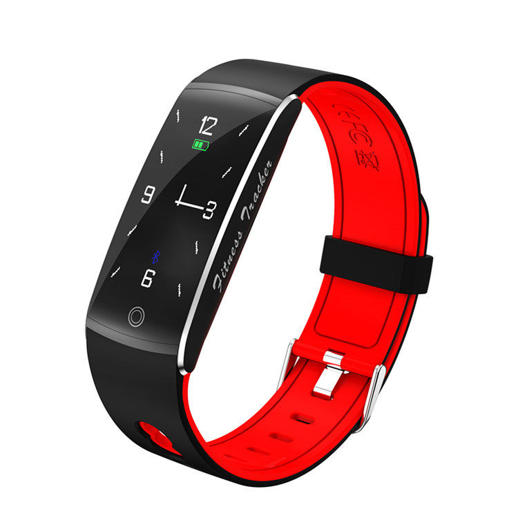 intelligence Color motion Bluetooth Bracelet waterproof Toughened glass iPhone8 Sport watch Braceletin the Smart devices , Smart bracelet  category - from Buy2taobao.com to provide professional Taobao agent buy service