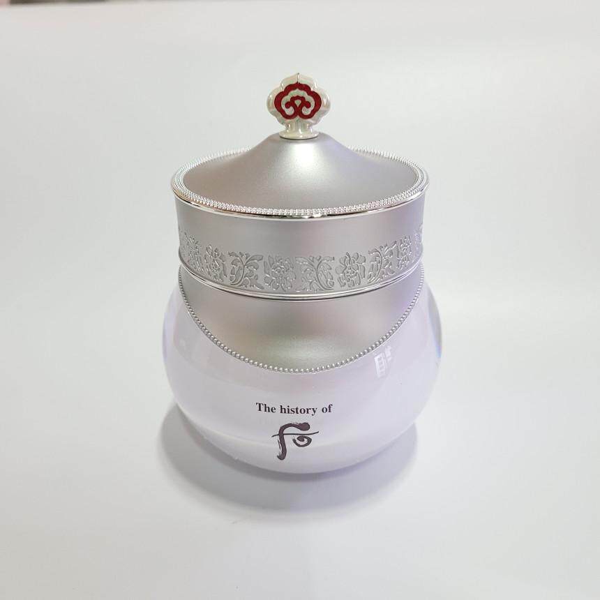 WHOO后 拱辰享雪珍白水分膏美白面霜 60ml 提亮补水清爽水珠霜