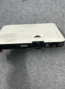 Epson/爱普生 CB-1795F 超薄便携式投影仪家庭影院会议培训唱K2.6米100寸无线WiFi直投支持侧投支持吊装