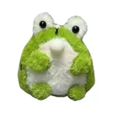 Кукла, мультяшная игрушка, аксессуар на рюкзак, подвеска, лягушка, антистресс, подарок на день рождения