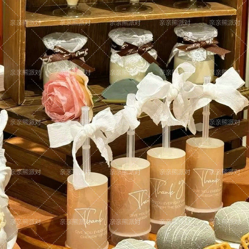 香槟色婚礼推推乐贴纸金色甜品台蛋糕装饰摆件卡其色布丁杯封口纸,节庆用品/礼品,甜品台装饰,淘宝优惠券,粉丝福利购,淘宝优惠卷