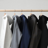 弧线插肩连帽卫衣男女阿美咔叽日系复古加厚加绒运动休闲帽衫 外套