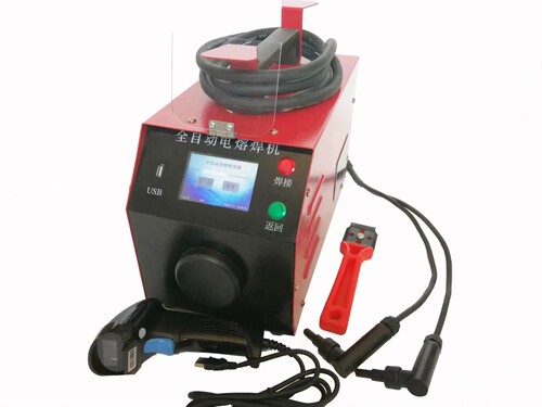 电熔焊机全自动焊接机钢丝网骨架