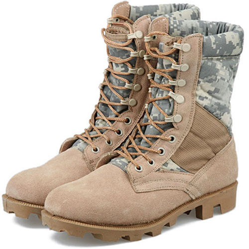 Boots militaires - Ref 1402090 Image 1