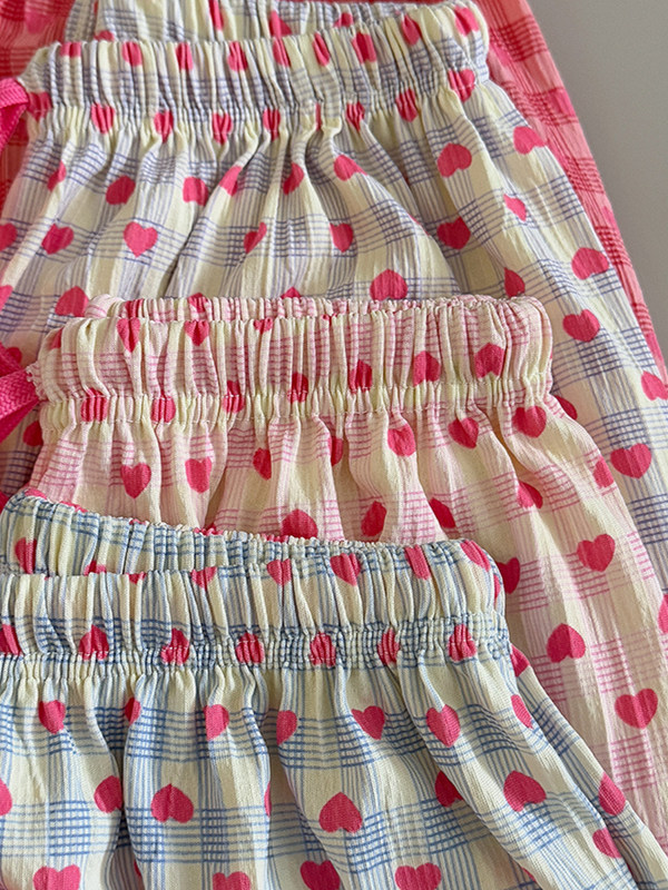 Women's Plaid Lounge Pants | Direct from China - Taobao product photo 3