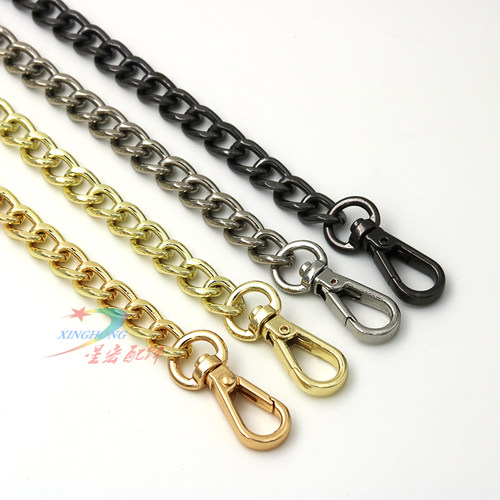 包包链条配件单买斜跨可拆卸替换