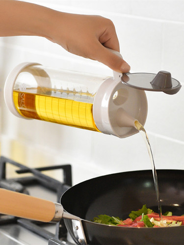 日本spsauce玻璃套装大小号油壶