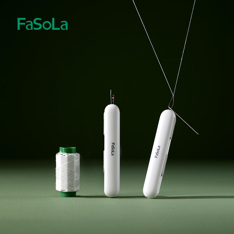 二合一穿针拆线器多功能老人专用