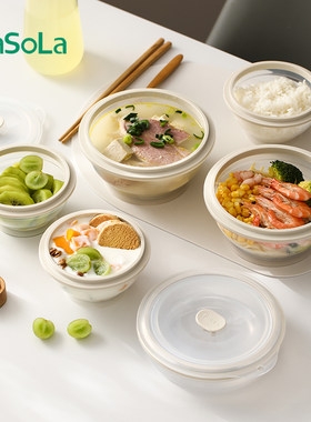 折叠碗便携式旅行食品级