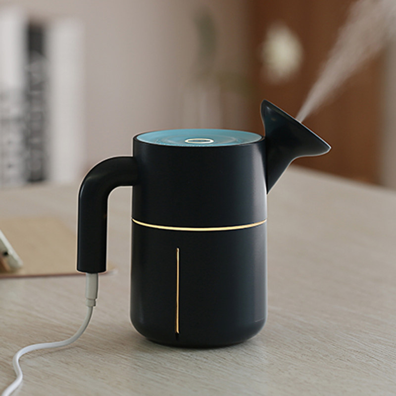 日本FaSoLa便携式usb加湿器迷你空气补水喷雾家用静音卧室水壶款