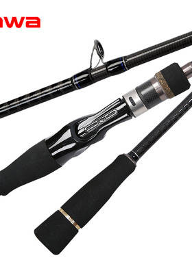 KAWA路亚天路全富士配件轻量路亚竿SKYROAD超轻远投翘嘴路亚钓杆