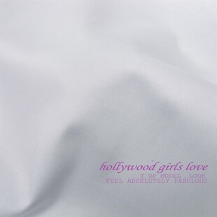 热卖春夏白色衬衫面料高档服装裤料裙料专用白色斜纹弹力纯棉布料